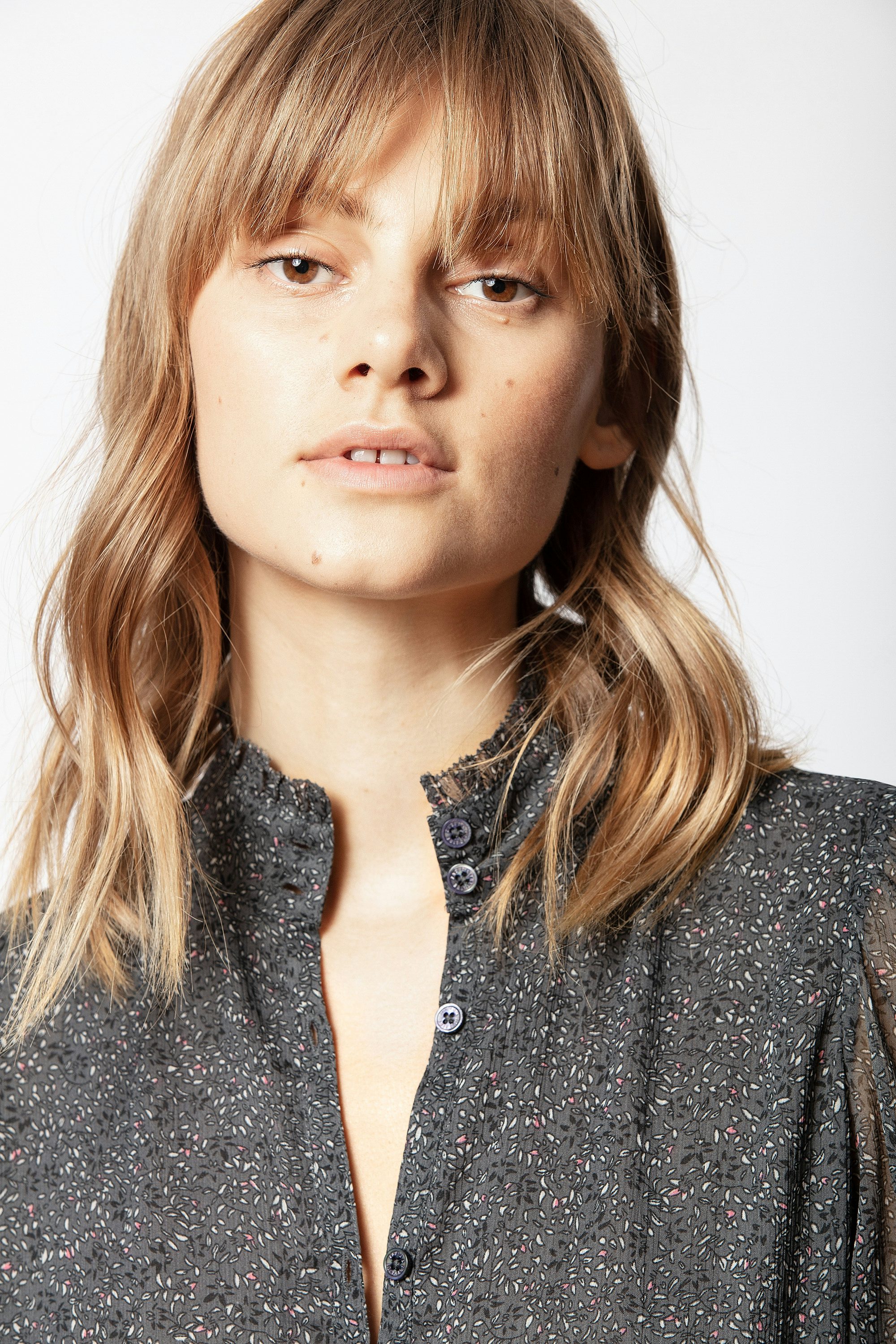 Kleid Ripi Print Flow - Damenkleid mit Print.